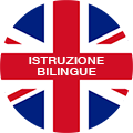 icona istruzione bilingue