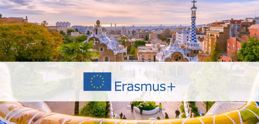 Erasmus - Barcellona
