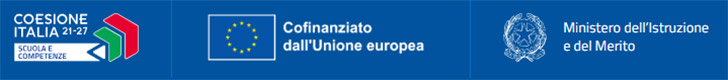 Coesione Italia banner