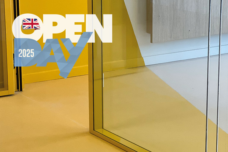 Dettaglio di un'aula