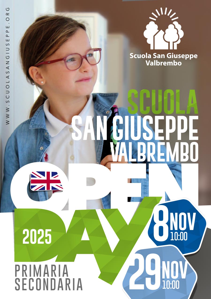 Poster Open Day 2025