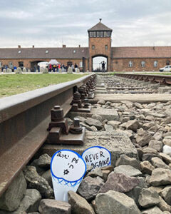 Erasmus Auschwitz